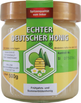 honigglas